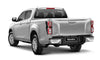 Isuzu D-Max Ute Chrome Tailgate Handle Cover & Trim (2020-2021)