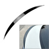 Mercedes Benz A Class W177 Rear Trunk Spoiler Wing (2019-2022)
