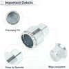 Volvo Wheel Lock Lugnut with 19mm Adapter Key