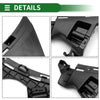 Mercedes Benz GLC300 Right Front Bumper Retainer Bracket (2016-2023)
