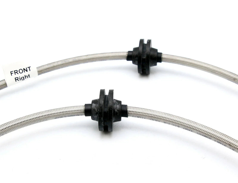 Commodore VN (Upto Chassis: L503929) - Brake Upgrade Brake Line Kit (1988-1993)