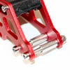 200cc 250cc PIT PRO Quad Dirt Bike ATV RED Chain Guide Slider Tensioner