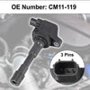 Honda CM11-119 4 x Ignition Coils (2001-2005)