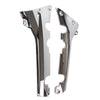 Honda GL1800 Goldwing Chrome Lower Side Covers (2001-2011)
