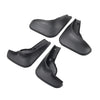 Suzuki Swift Hatchback 4 x Wheel Mud Flaps Splash Guards (2004-2009)