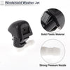 Honda 6 x Windshield Washer Nozzles & Hose Connectors