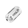 Harley Davidson All Models 1x Silver CNC Shift Peg