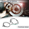 BMW E70 / F15 X5 Brake Pad Wear Sensor Front/Rear