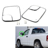 Dodge Ram 1500 2500 3500 Door Mirror Glass Lens (2002-2023)