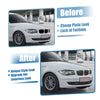 BMW 128i 135i 135is E87 Silver Tone Hood Bumper Grille (2008-2013)