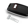 Land Rover LR4 Discovery Sport Leather White FOB Key Cover Bag Case Fit