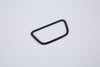 Audi Q5 Carbon Fiber Headlight Adjustment Frame Cover Trim (2018-2022)