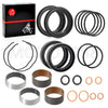Suzuki RF900R Fork Bushing Dust Oil Seals Kit (1994–1998)