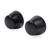 Harley Touring Electra Glide Road King Softail Front Axle Cap Nut Cover