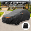 Hyundai Kona Waterproof Spunlace Cotton Car Cover (2017-2023)