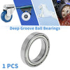 Scooter Skateboard Wheel 6803ZZ 17x26x5mm Deep Groove Ball Bearings P5
