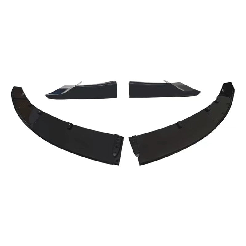 BMW 3 Series GT F34 Bumper Spoiler Lip (2014-2019)