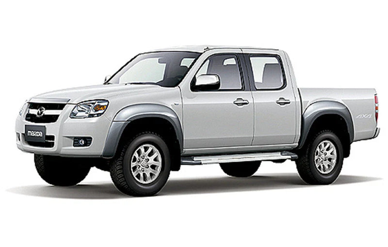 Mazda BT-50 Coolant Bottle (2003-2011)