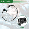BMW X3 Camshaft Position Sensor ABS (2004-2006)