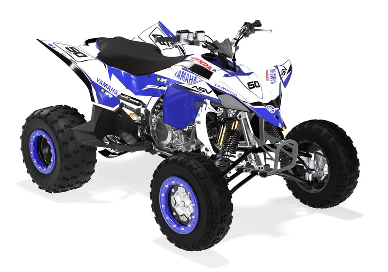 Yamaha Raptor YFM 90 Orion Style Sticker Kit (2016-2023)