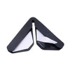 ZX Black Anti-Scratch Car Door Corner Protective Covers