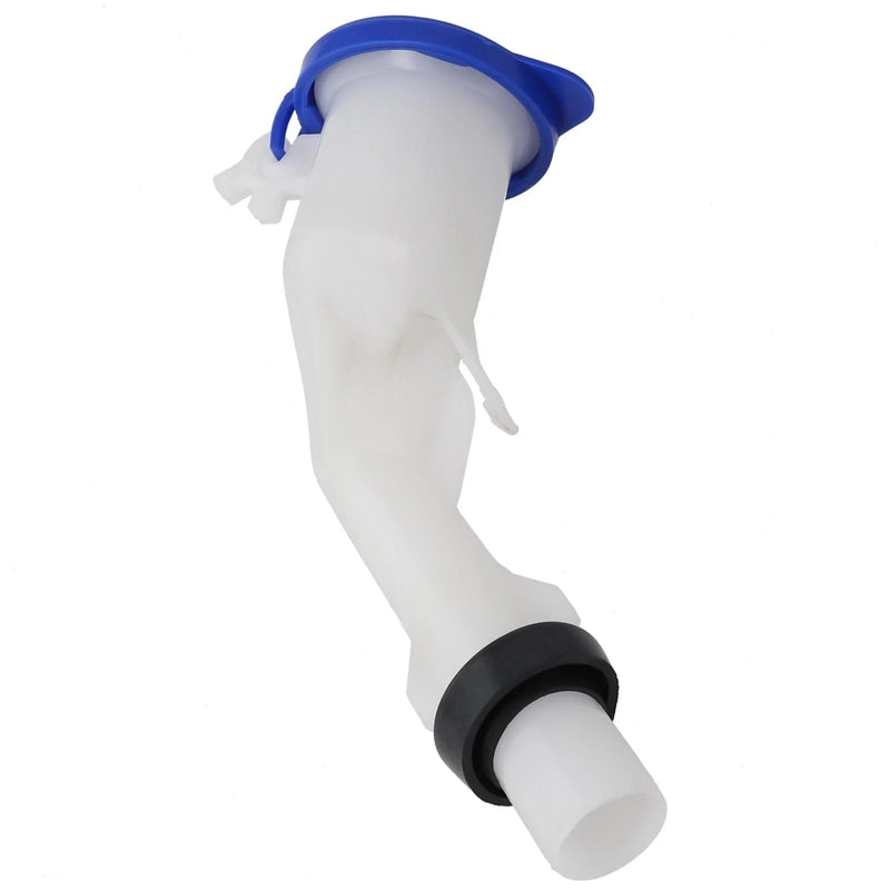 Ford Focus Windshield Washer Fluid Reservoir Filler Tube (2012–2017)