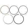 Honda ATC250 XL250S XL250R TRX250 TRX300 Piston Rings Set (1980-2006)