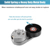 Ford F-250 Super Duty 2008-2010 Belt Tensioner Pulley Assembly