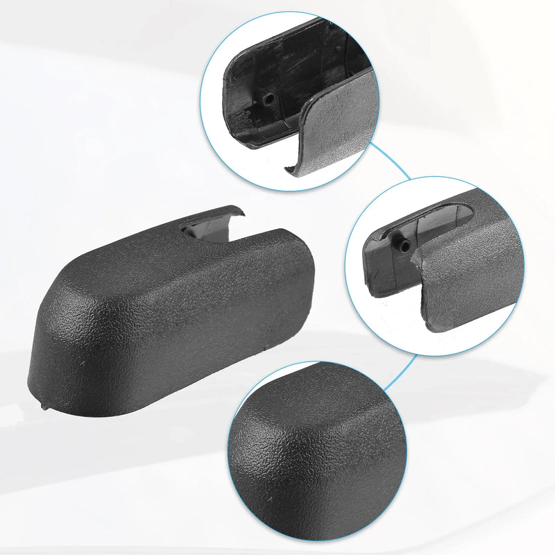 Mazda CX-5 Rear Windshield Wiper Arm Nut Cover (2013-2017)
