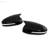 Kia Optima K5 Gloss Black Side Mirror Cover (2011-2015)