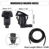 Jeep Grand Cherokee Windshield Washer Nozzle Set (2011-2020)