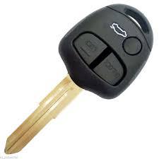 3 Button Remote KEY Shell FOR Mitsubishi Mirage Lancer