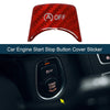 BMW 3 Series F30 F31 F32 G20 Start Stop Button Cover Sticker