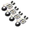Yamaha FZ600 YX600 Radian 4 x Carburetor Repair Kits (1986-1988)