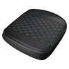 Black PU Leather Car Front Seat Cover Mat Protector - AU Ship