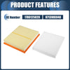 Toyota Camry RAV4 Engine Air Filter Set No.1780125020 (2018-2023)