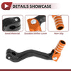 Kayo T2 Folding Motorcycle Gear Shifter Lever