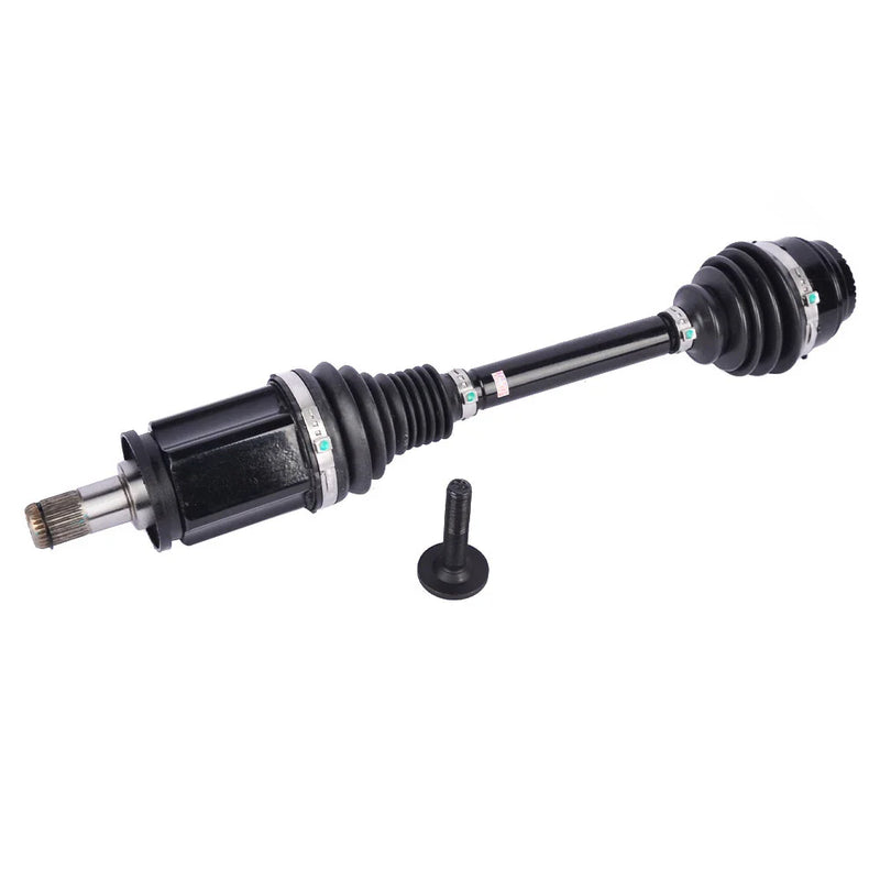 BMW 740i Front Left Driver Side Axle Shaft (2017–2020)