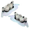 Polaris RZR PRO XP 4 / PRO XP 2 x Front Left/Right Brake Calipers w/Pads (2020–2025)