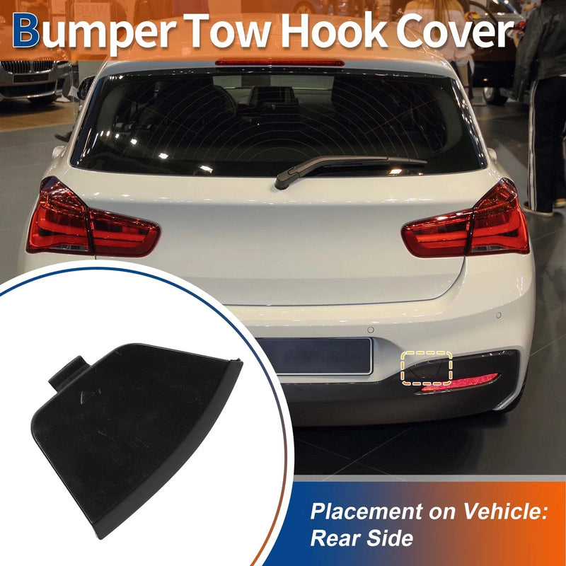 BMW 114i Tow Hook Cover (2015-2018)