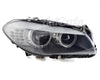 BMW 5 Series F10 F11 (2010-2017) Genuine OEM Bi-Xenon Headlight Assembly