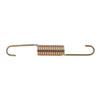Motorcycle 13.5cm Length Side Bracket Kickstand Spring 2 x