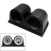 2 x 52mm Gauges Dual Hole Dash Gauge Pod Holder
