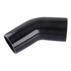 Turbo Intercooler Pipe 45 Degree 76mm 3" Silicone Elbow Coupler Hose