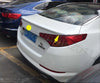 Kia Optima K5 Sedan Factory Style Spoiler Wing ABS (2010-2013)