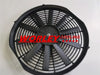 QLD 14" Electric Thermo Curved Blade Fan & Mounting