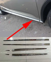 Lexus RX350 RX450h RX200T Body Side Molding Cover Trim (2016-2017)