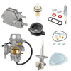 Polaris Outlaw 500 Carburetor Intake Boot & Fuel Pump Valve Petcock