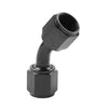 Universal 6AN Female to Female 45 Degree Swivel Coupler Adapter (No Year)