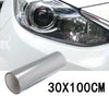 Roll 10030cm Car Headlight Protective Film Bumper Paint Protection Vinyl Wrap